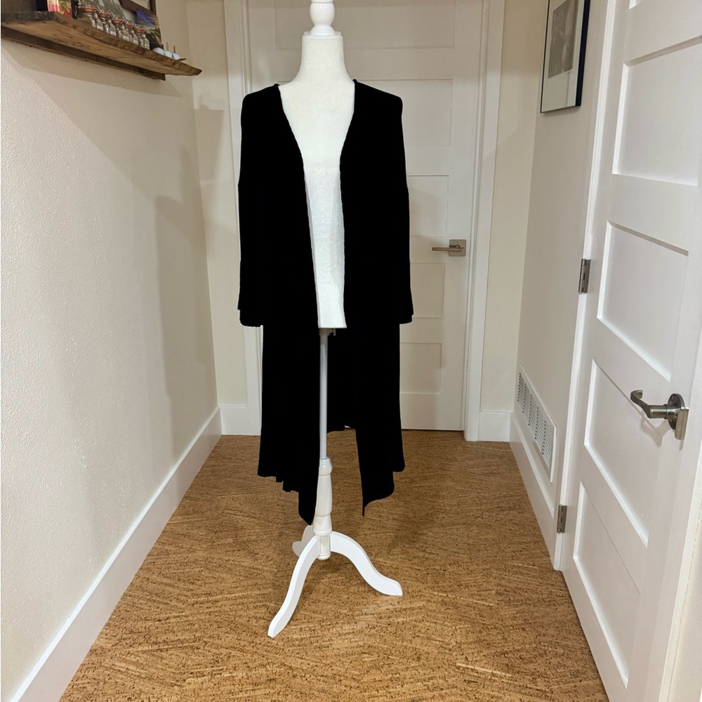 XCVI Sweater Coat - Excellent Condition- Size small